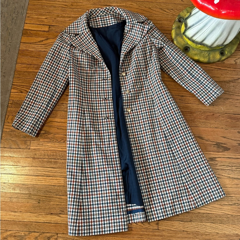 Vintage Coat